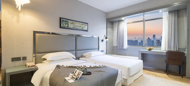 四维驿家酒店(绵阳高铁站凯德广场店)图片