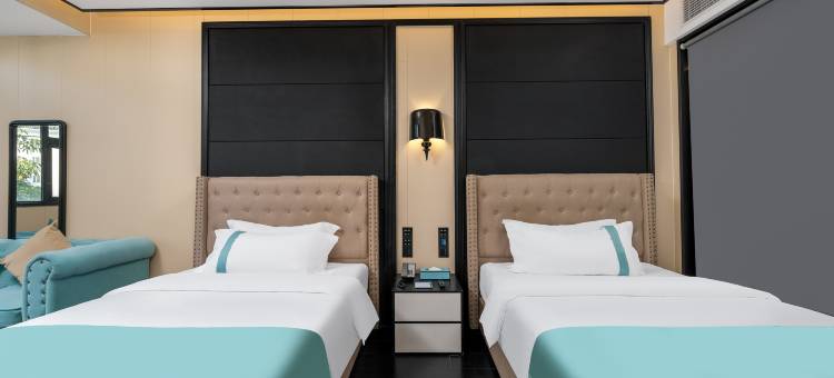 希岸酒店(潮州古城牌坊街店)图片