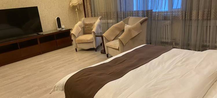 御家商务宾馆(鄂伦春旗大杨树镇店)图片