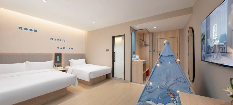 如家酒店neo(德州学院步行街学府店)图片