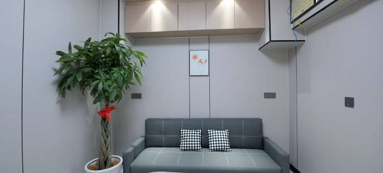 芯岚宾馆(南京夫子庙来凤街店)图片