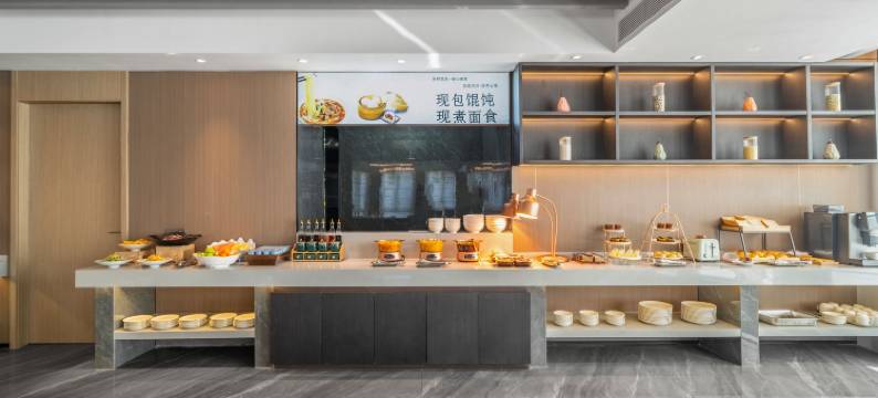 希丽安国际酒店(慈溪逍林店)图片