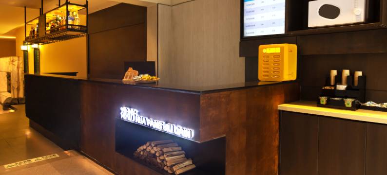 花坊酒店(阜阳高铁西站大学城店)图片