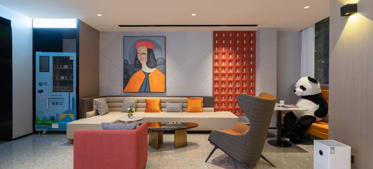 柏曼酒店(济南火车站店)图片