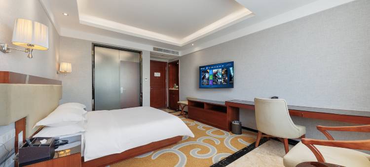 海悦湾商务酒店(阳春恒生壹号广场店)图片