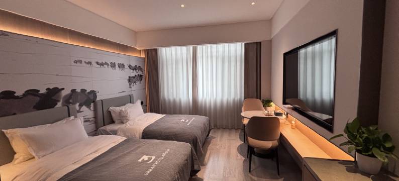 含舍·美素国际酒店(喀什疏勒解放东路店)图片