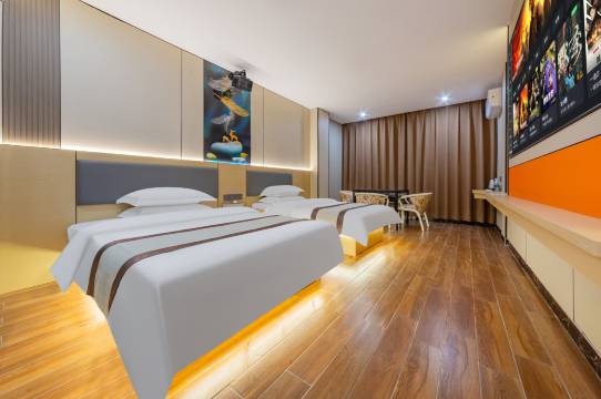 蓝山假日酒店(蓝山县市政广场店)