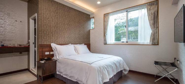 南投黑爵士民宿图片