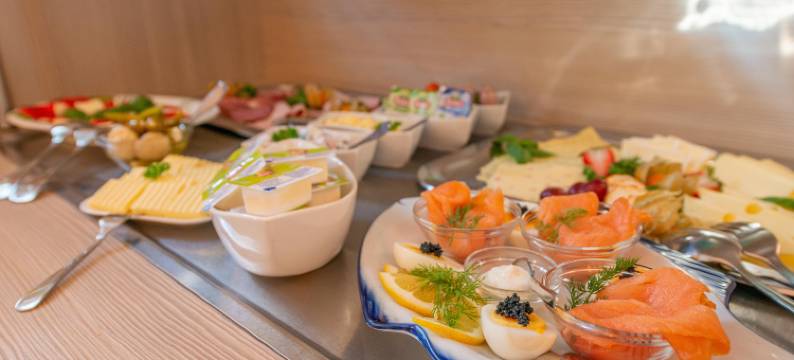 Hotel an der Stadthalle Rostock HBF图片