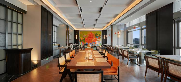 汕头珠港新城逸扉酒店图片