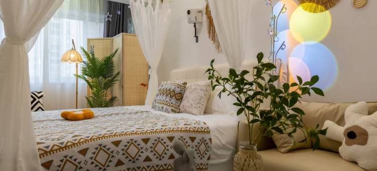 抚州·春日里丨TheBeautyofTheEast设计师民宿(硕果时代购物店)图片