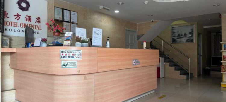 酒店 O 东方酒店(Hotel O Hotel Oriental)图片