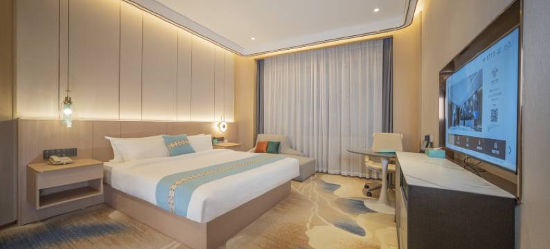 烟台华侨开元酒店(烟台港客运站店)图片