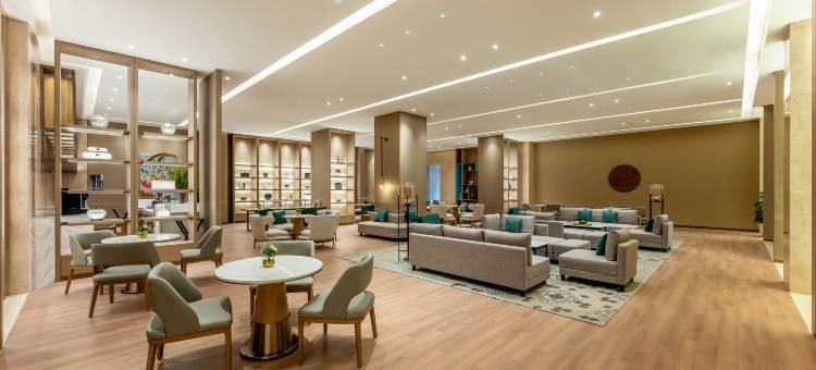 盐城建湖洲际假日酒店图片