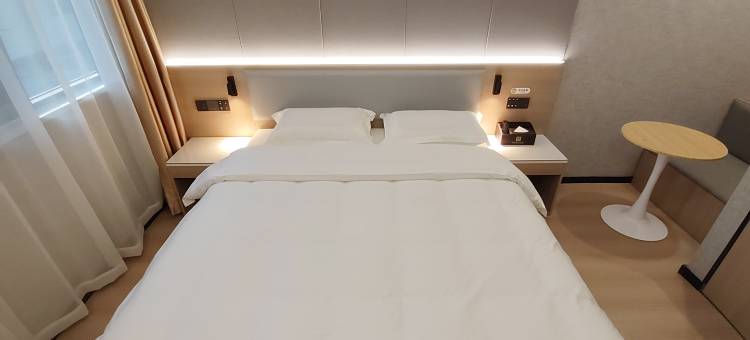 如家UP华驿精选酒店(徐州邳州八义集镇店)图片