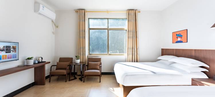 婺源聚缘居民宿(李坑景区店)图片