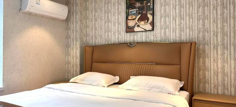 云朵·艺术Loft公寓(合肥天鹅湖店)图片