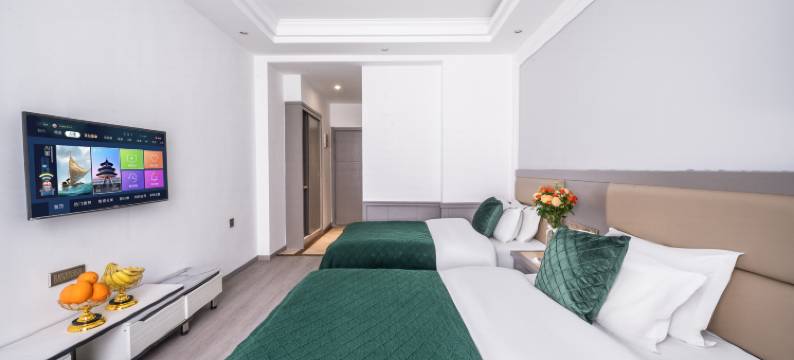 友豪商务酒店(洱源店)图片