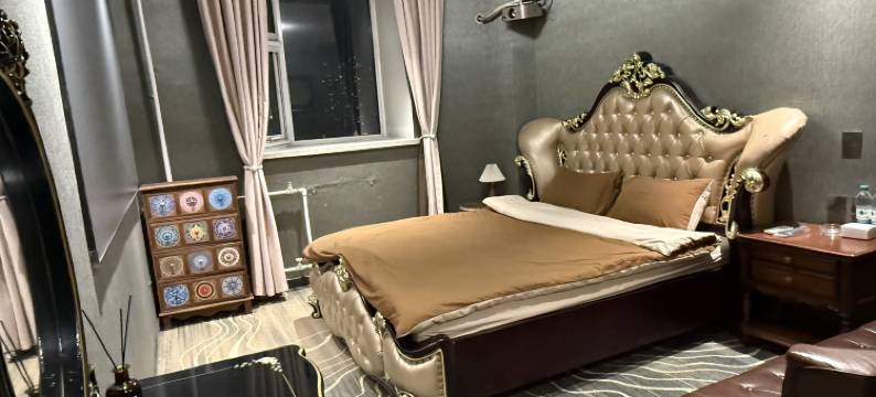 CCB建融家园酒店(石家庄胜利北大街荣盛广场店)图片