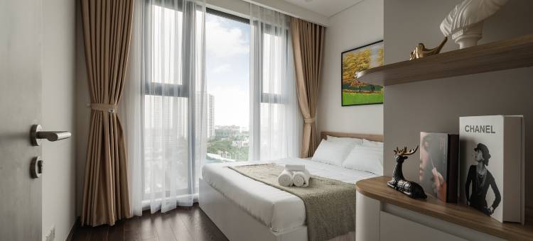 Masteri West Height - Vinhomes SmartCity - HanoiHomes(Masteri West Height - Vinhomes SmartCity - HanoiHomes)图片