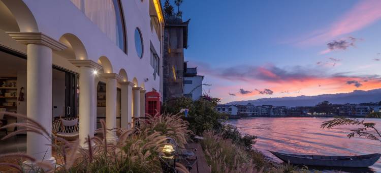 韵境·栖泊隐海景音乐度假民宿(双廊洱海店)图片