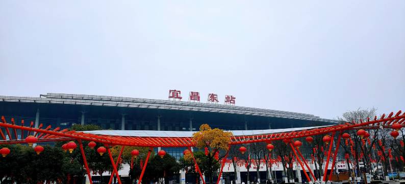 中顺酒店(宜昌火车东站店)图片