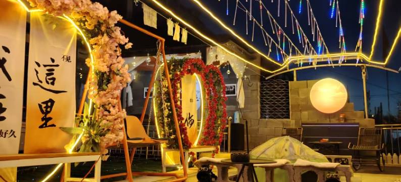 秀容之约观景美宿(忻州古城店)图片