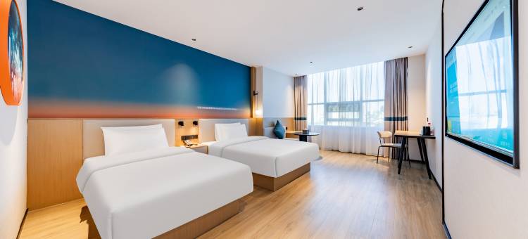 你好酒店(呼和浩特宽巷子西龙王庙店)图片