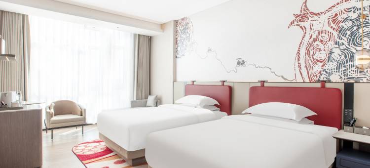 欢阅酒店(平凉星泰广场店)图片