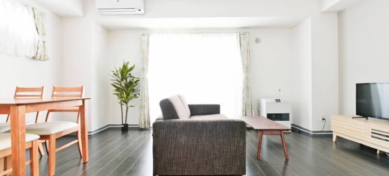 太阳球场本通花园公寓酒店(Sun Court Hondori Garden Hills)图片