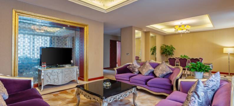 重庆典雅戴斯酒店(九公里轻轨站店)图片