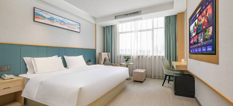 速8精选酒店(福州火车南站三角埕地铁站店)图片