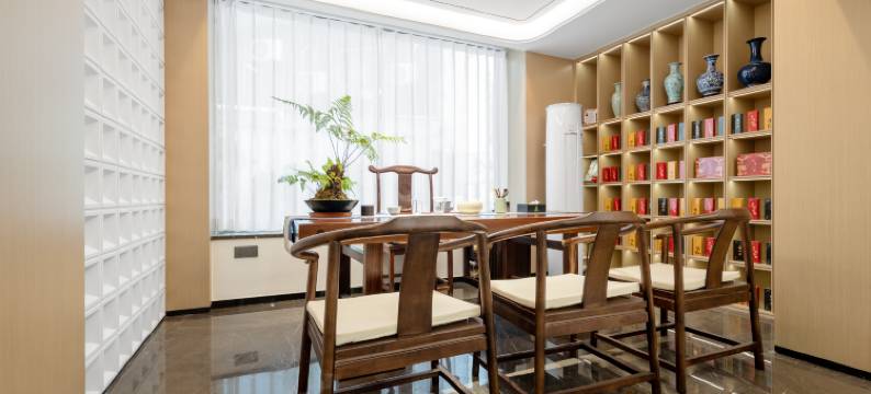 厦门驿鹭舒苑酒店(中山路步行街店)图片