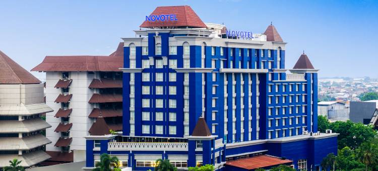三宝垄诺富特酒店(Novotel Semarang)图片