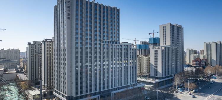 爱语家影院酒店(聊城建设路店)图片