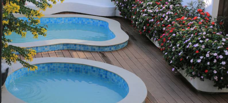 清风小筑温泉度假美宿(和顺古镇店)图片