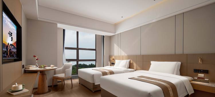 海富洲大酒店(南充北站店)图片