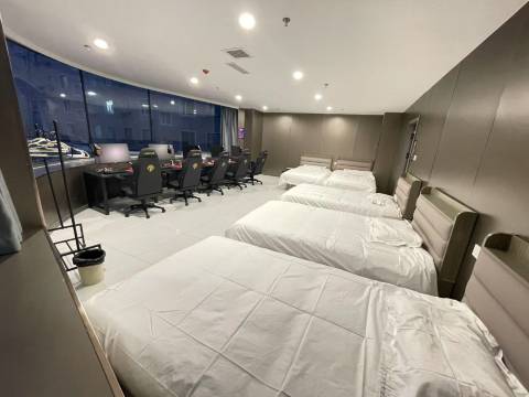 吉林至尚电竞酒店