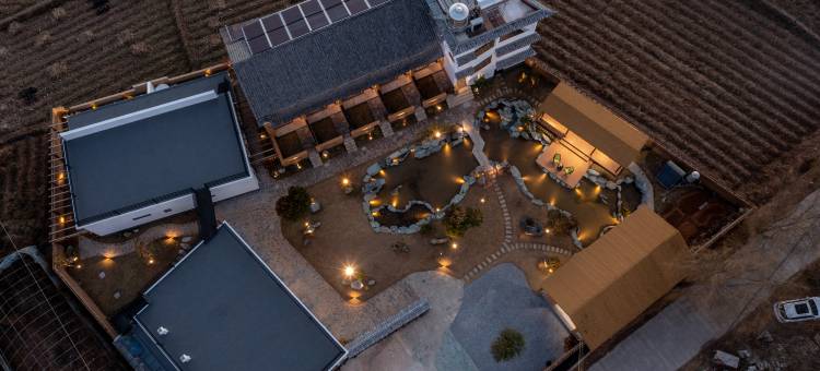 剑川沙溪看山禾居民宿图片