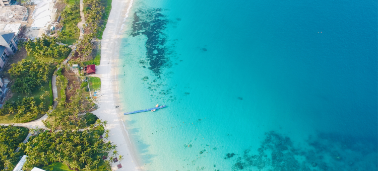 小鹿辰客·新兴海景酒店(三亚中服免税国际购物城店)图片