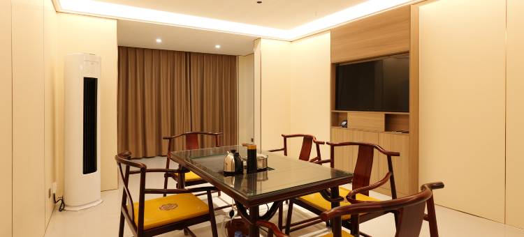 顺平豪庭酒店图片