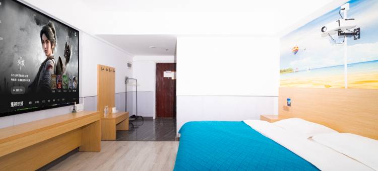 顿湛公寓酒店(西安钟鼓楼回民街店)图片