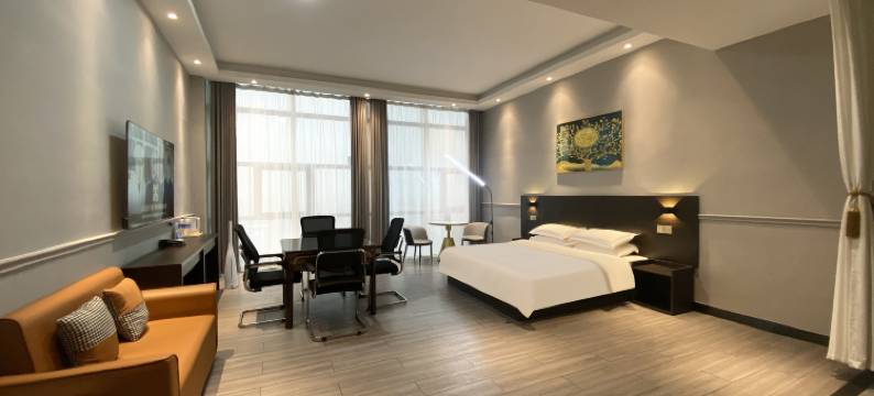 滁州印象菱溪国际酒店图片