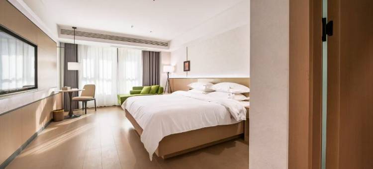 瑞和酒店(南充高坪机场店)图片