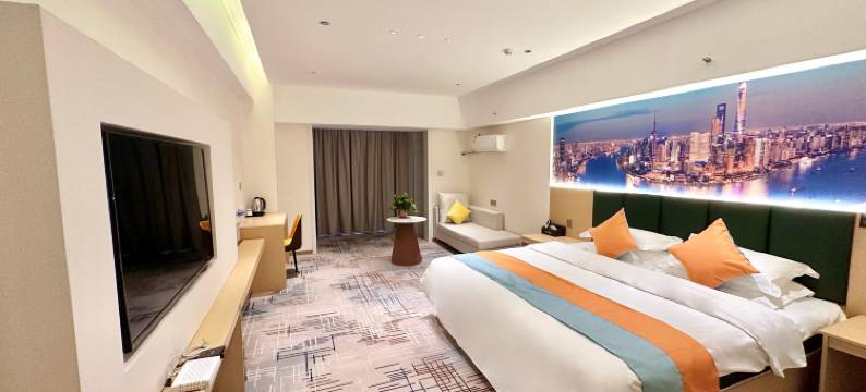 华南酒店(高陵鹿苑大道地铁站店)图片