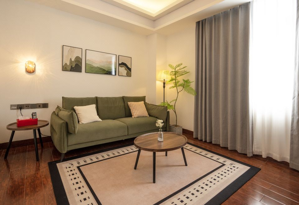 Jintian Holiday Hotel Hotel Overview