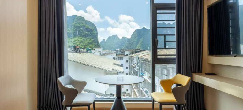 柏曼酒店(阳朔西街十里画廊店)图片