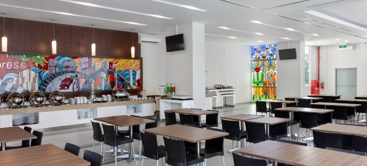 斯利皮爱玛瑞丝酒店(Amaris Hotel Slipi)图片