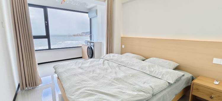 威海国际海景城公寓(国际海水浴场火炬八街店)图片