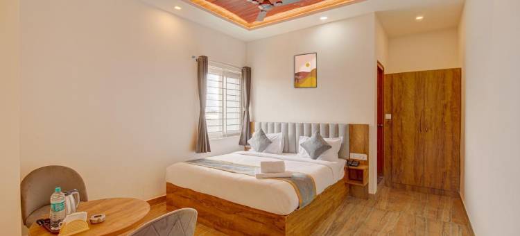 Hotel Tree Suites Next Airport Inn图片